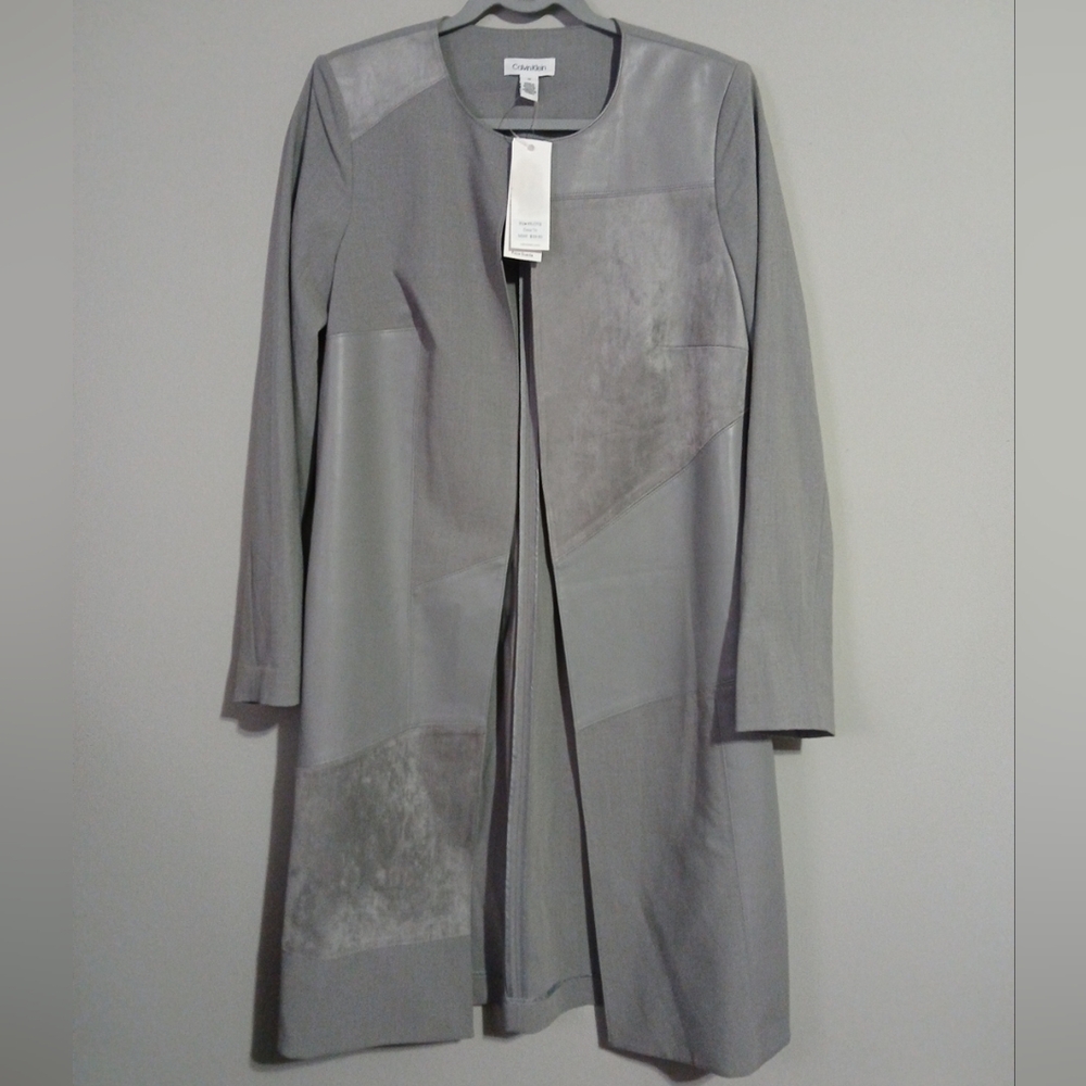 Calvin Klein Pea Coat